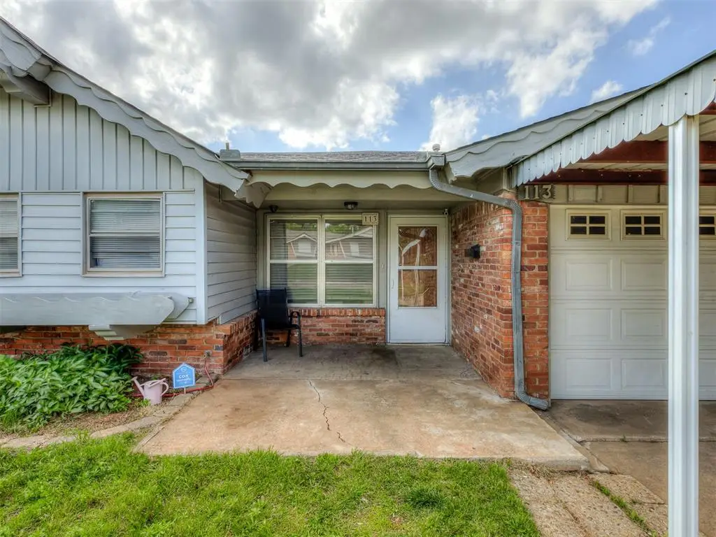 113 Oakside Drive, Moore, OK 73160 - #1
