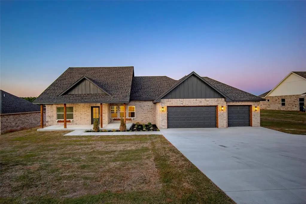 11460 White Tail Ridge, Guthrie, OK 73044 - #1
