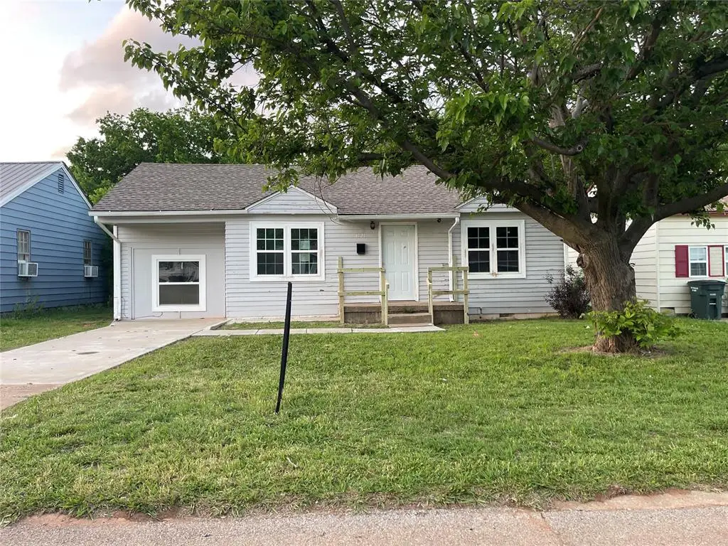 4721 SE 24th Street, Del City, OK 73115 - #1