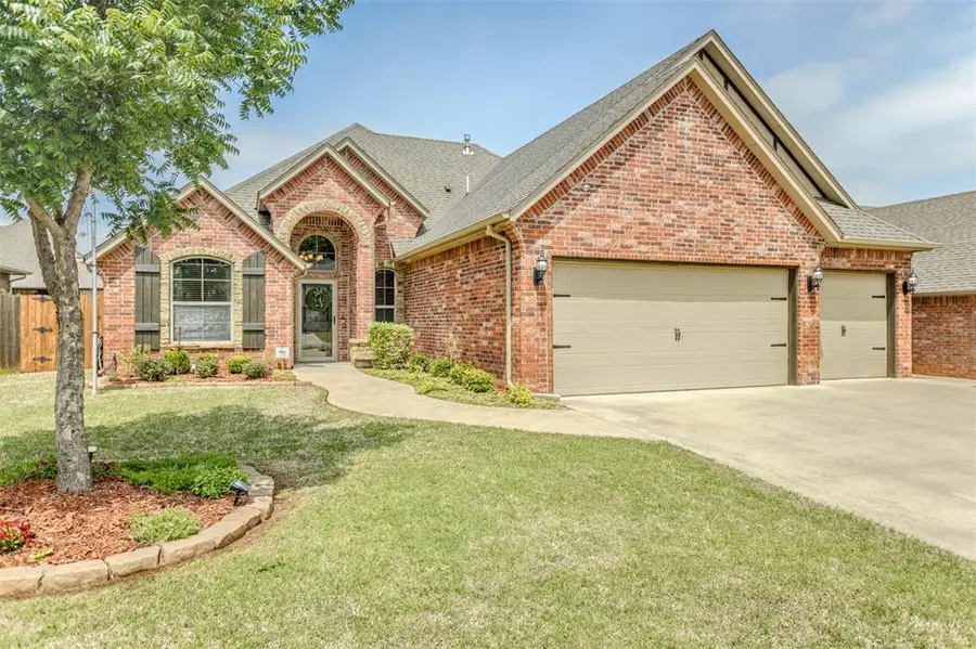 8609 SW 66th Place, Oklahoma City, OK 73169 - #3