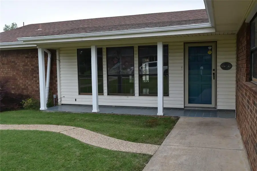 1199 E Reynolds Road, McAlester, OK 74501 - #2