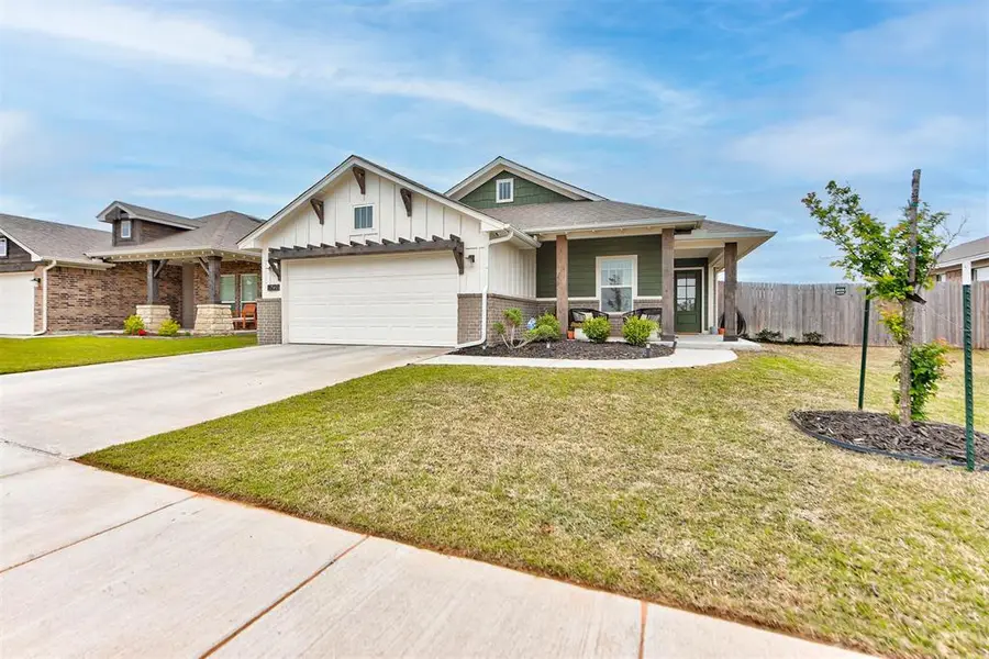 16121 Drywater Drive, Oklahoma City, OK 73170 - #2