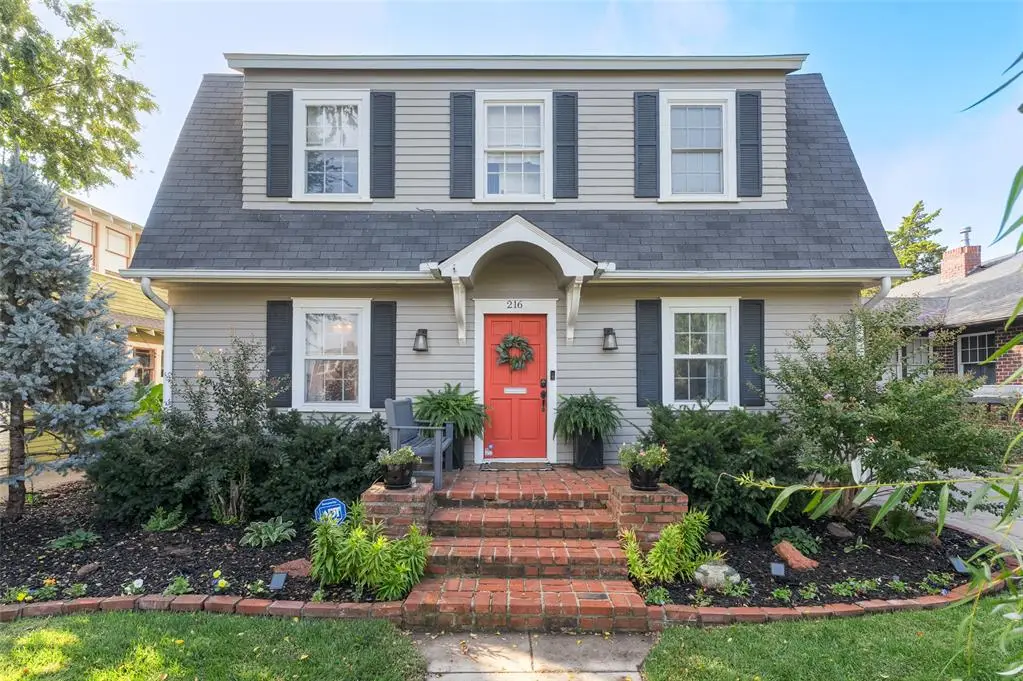 216 NW 22nd Street, Oklahoma City, OK 73103 - #1