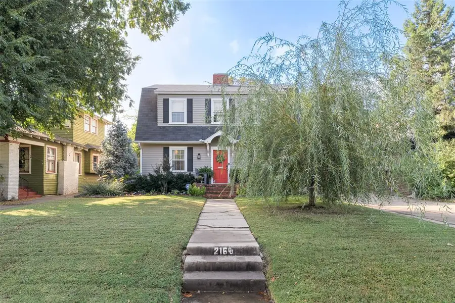 216 NW 22nd Street, Oklahoma City, OK 73103 - #3