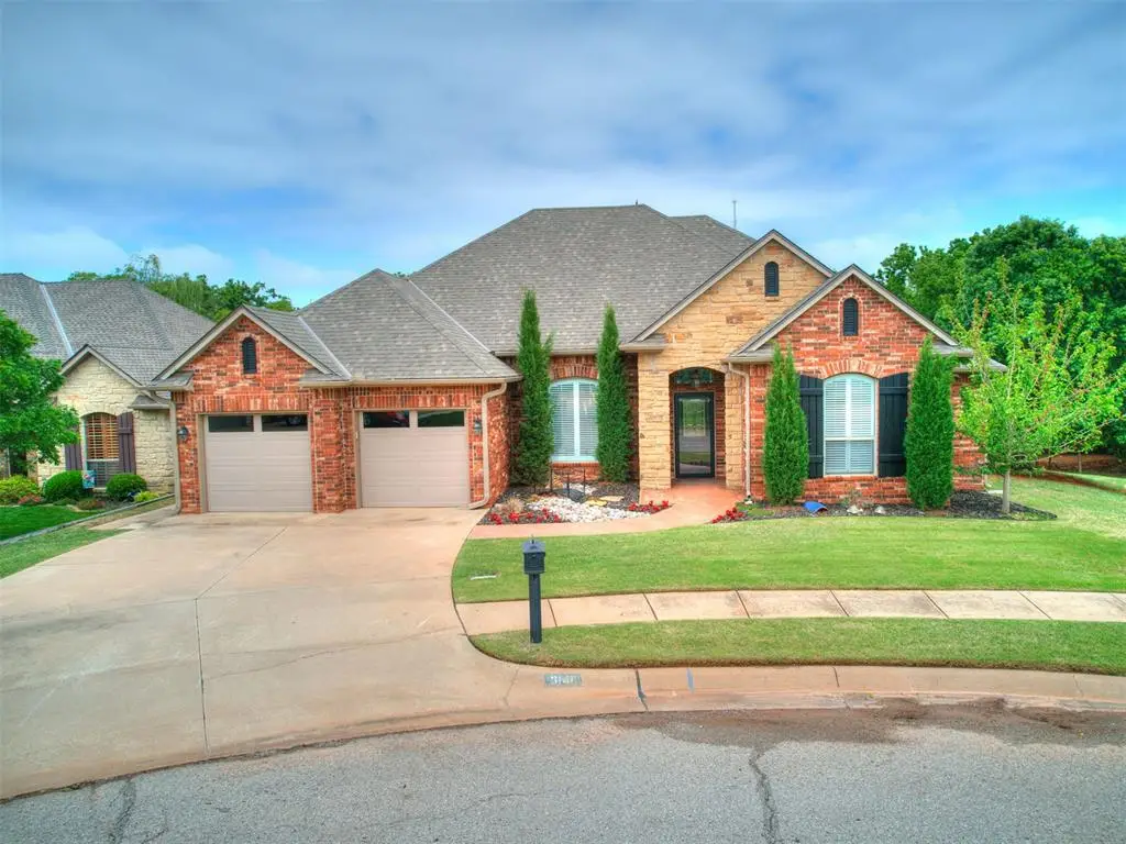 3141 Viewmont Court, Edmond, OK 73003 - #1