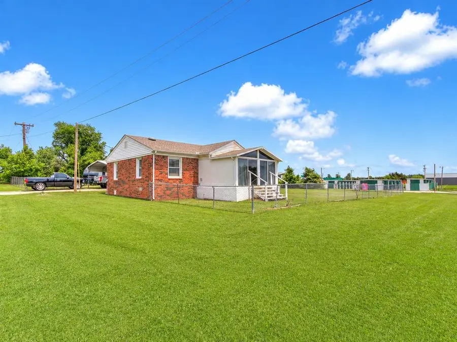 20901 S Florence Street, Newalla, OK 74857 - #2