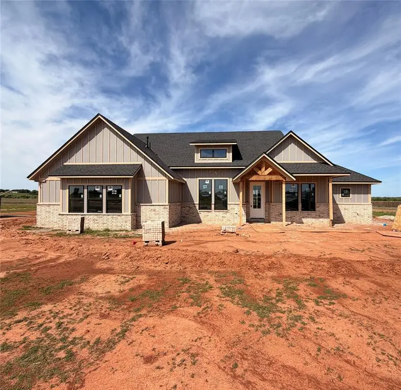 11497 Carefree Lane, Shawnee, OK 74804 - #2