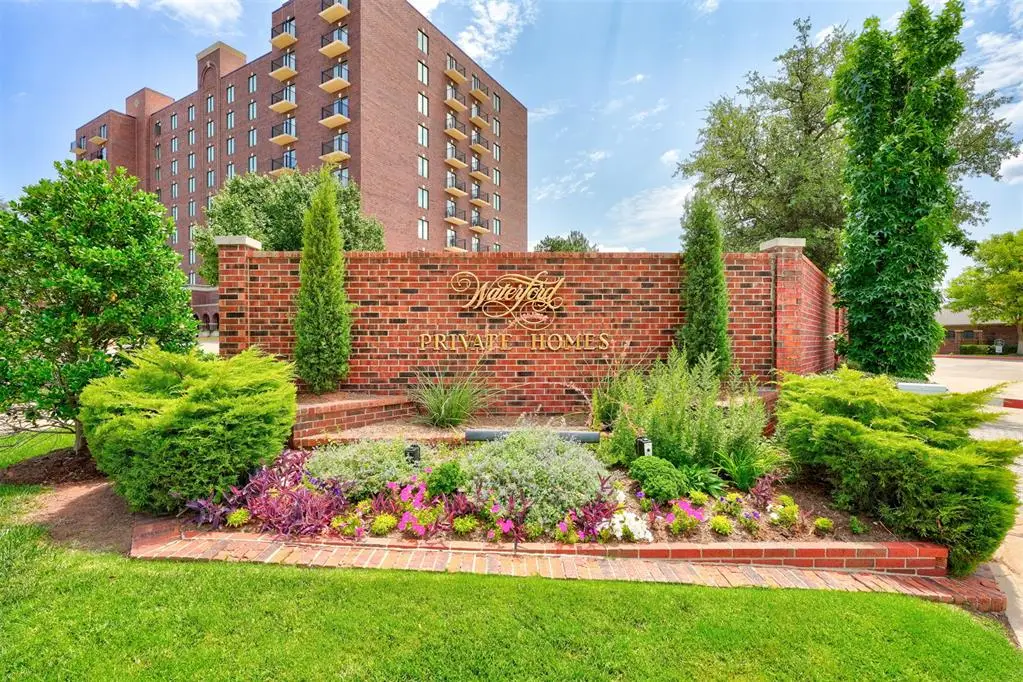 6204 Waterford Boulevard #10, Oklahoma City, OK 73118 - #1