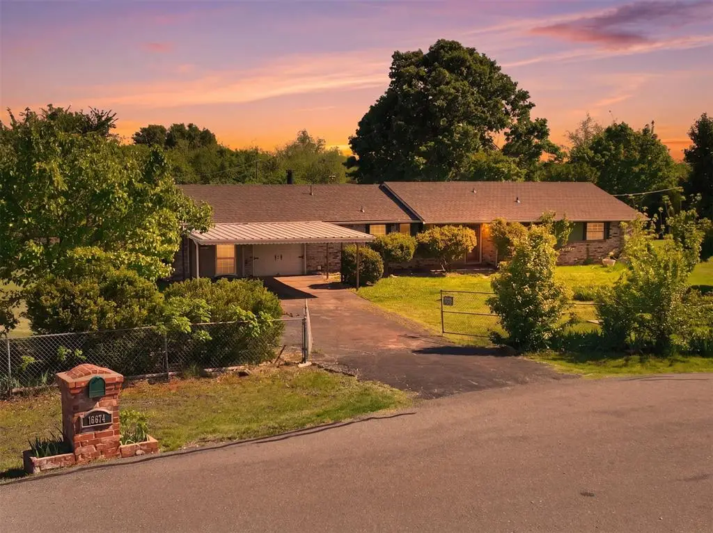 16374 Gml Court, Jones, OK 73049 - #1
