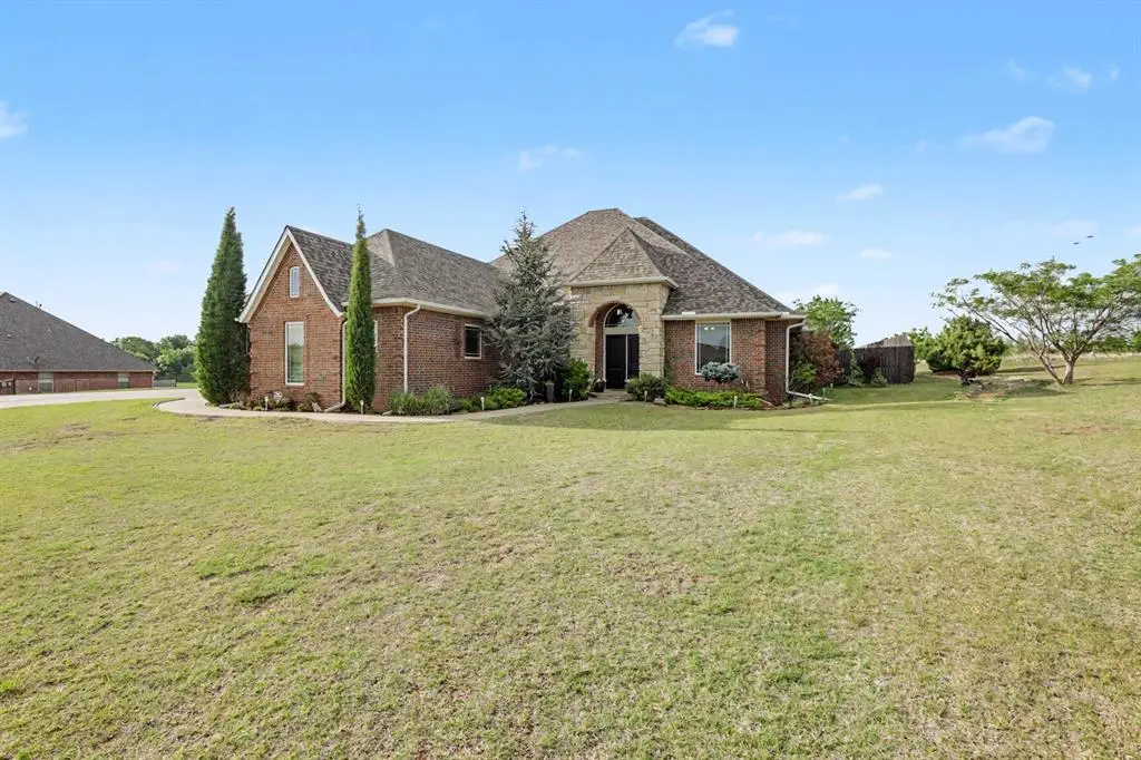 301 Meadow Lark Lane, Blanchard, OK 73010 - #1