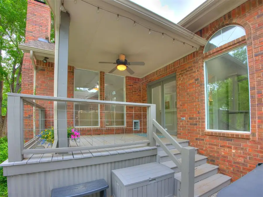 2617 Brixton Road, Edmond, OK 73034 - #3