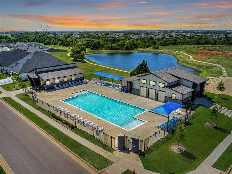8412 NW 153rd Street, Edmond, OK 73013 - #3
