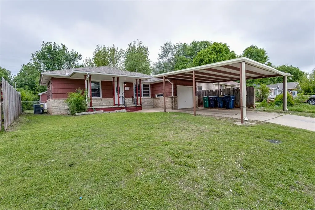 2520 SW 45th Street, Oklahoma City, OK 73119 - #1