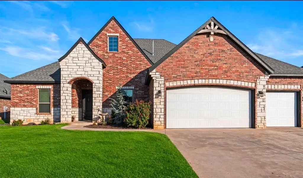 13308 Brampton Way, Yukon, OK 73099 - #1