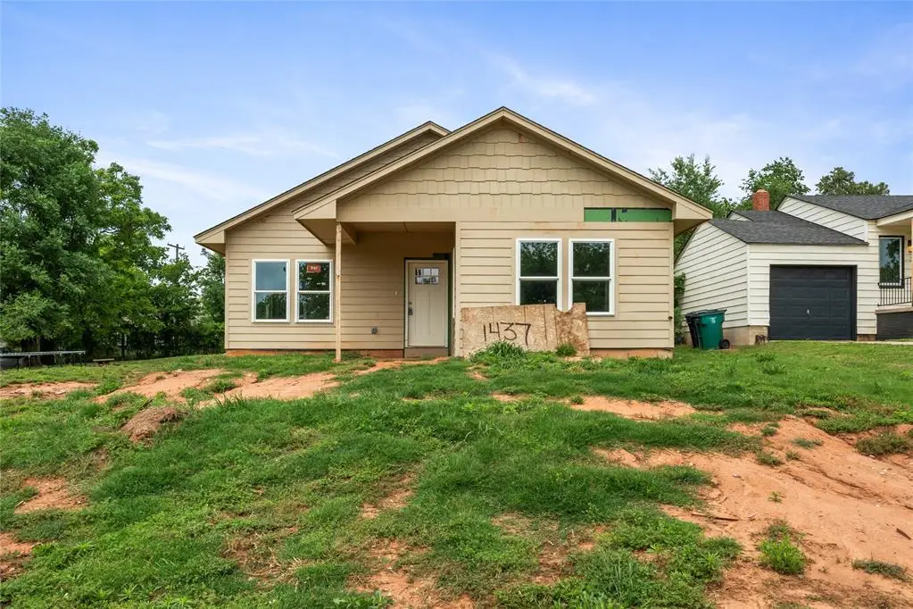 1437 NE 9th Street, Oklahoma City, OK 73117 - #1