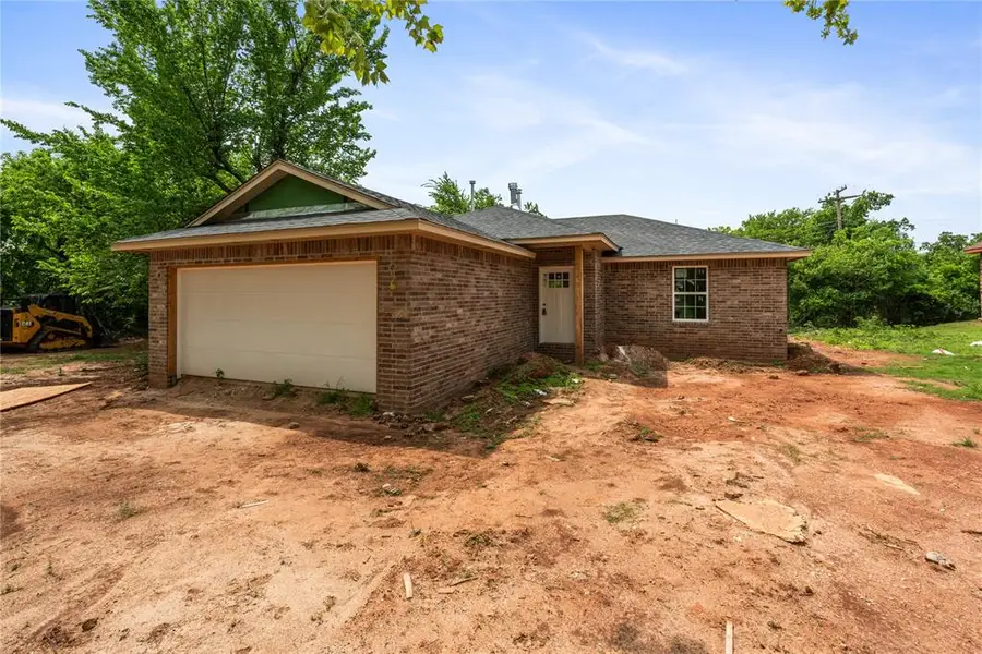 2145 N Everest Avenue, Oklahoma City, OK 73111 - #2