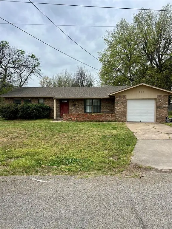 315 S Dungan Avenue, Cushing, OK 74023