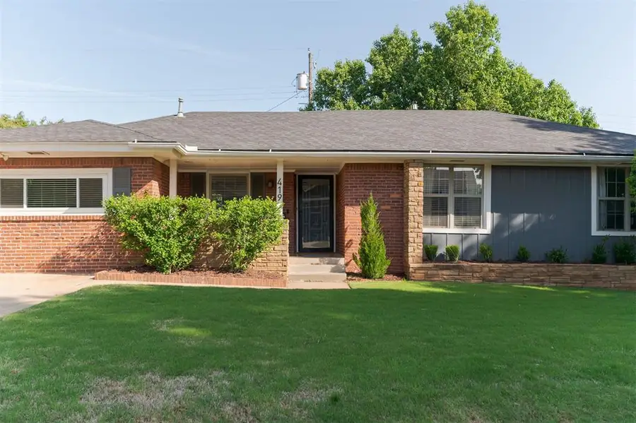 419 NW 46th Terrace, Oklahoma City, OK 73118 - #2