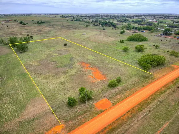 00000 EW 880 Road, Cashion, OK 73016