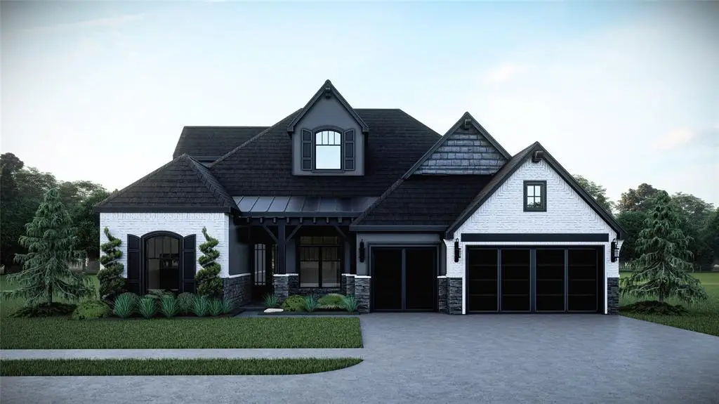 15440 Capri Lane, Edmond, OK 73013 - #1