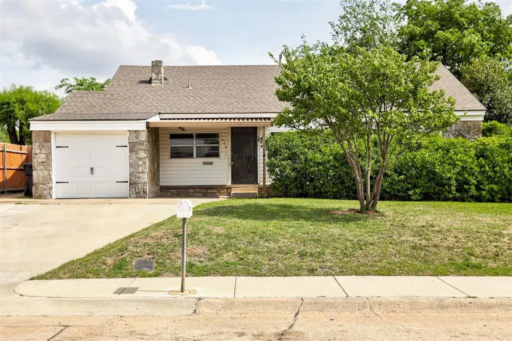 1440 Johnston Drive, Oklahoma City, OK 73119 - #1