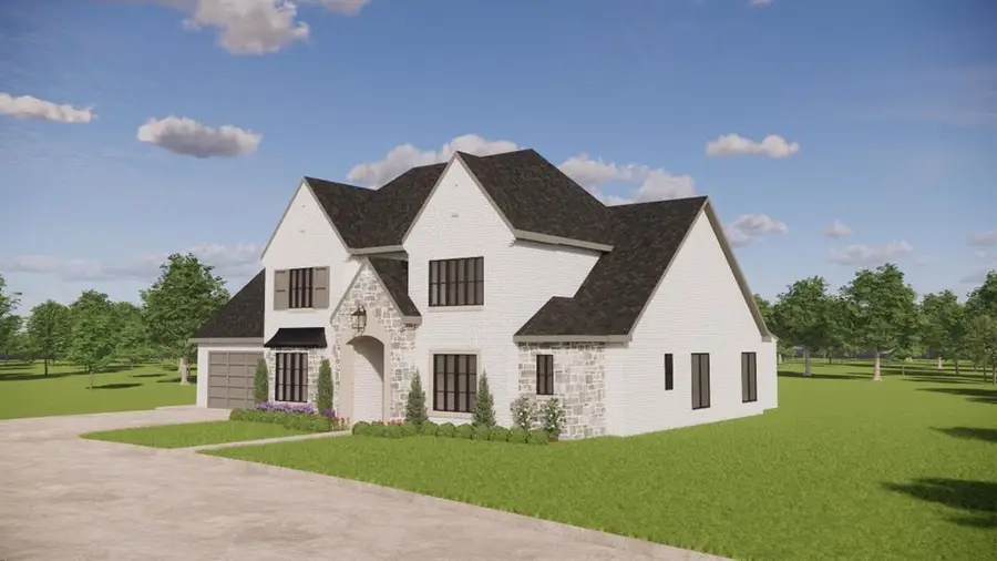 14809 St Pierre Drive, Oklahoma City, OK 73142 - #3