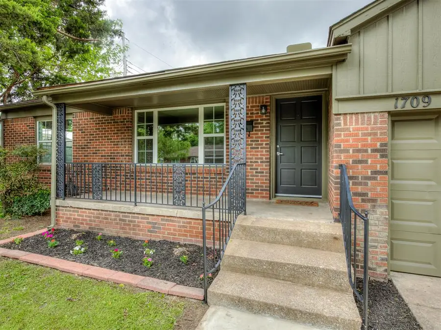 1709 Manor Drive, Oklahoma City, OK 73107 - #2
