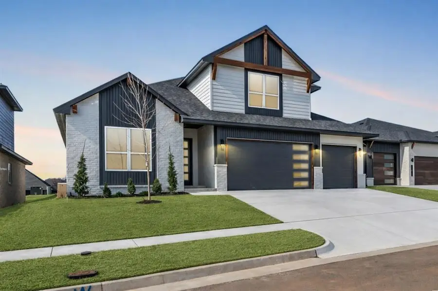 15613 Egerton Place, Edmond, OK 73013 - #2