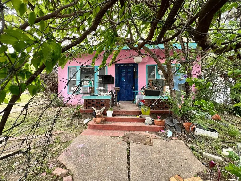 111 H Street, Ardmore, OK 73401 - #1