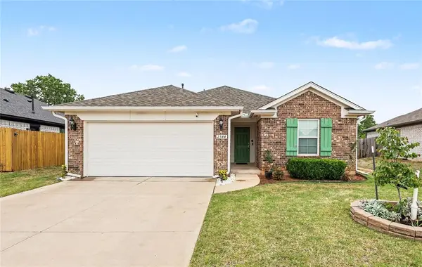 2344 Roca Drive, Edmond, OK 73012