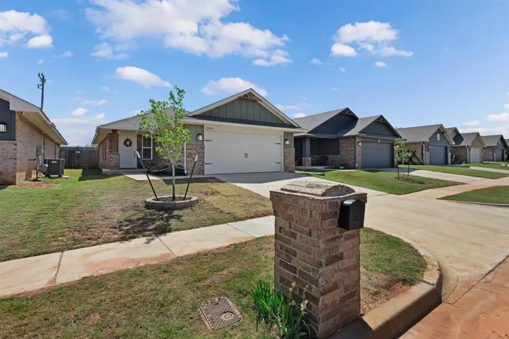 19904 Taggert Drive, Edmond, OK 73012 - #1