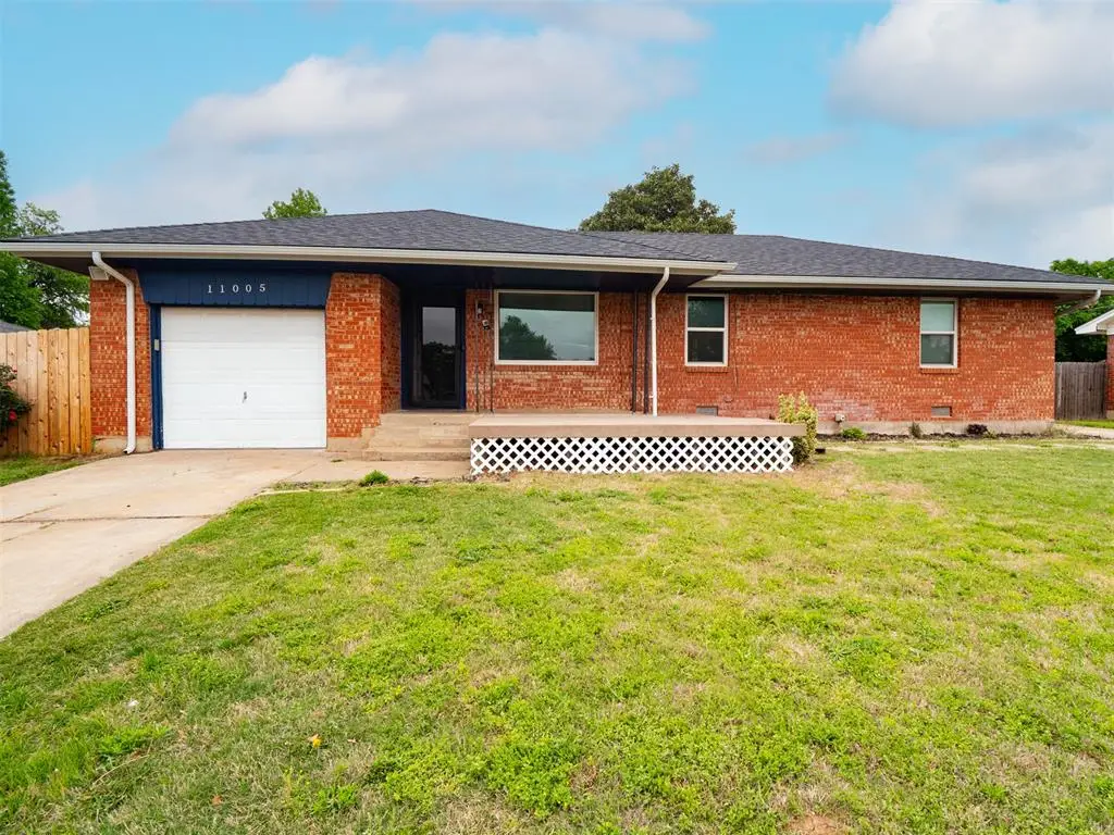 11005 NE 11th Street, Choctaw, OK 73020 - #1