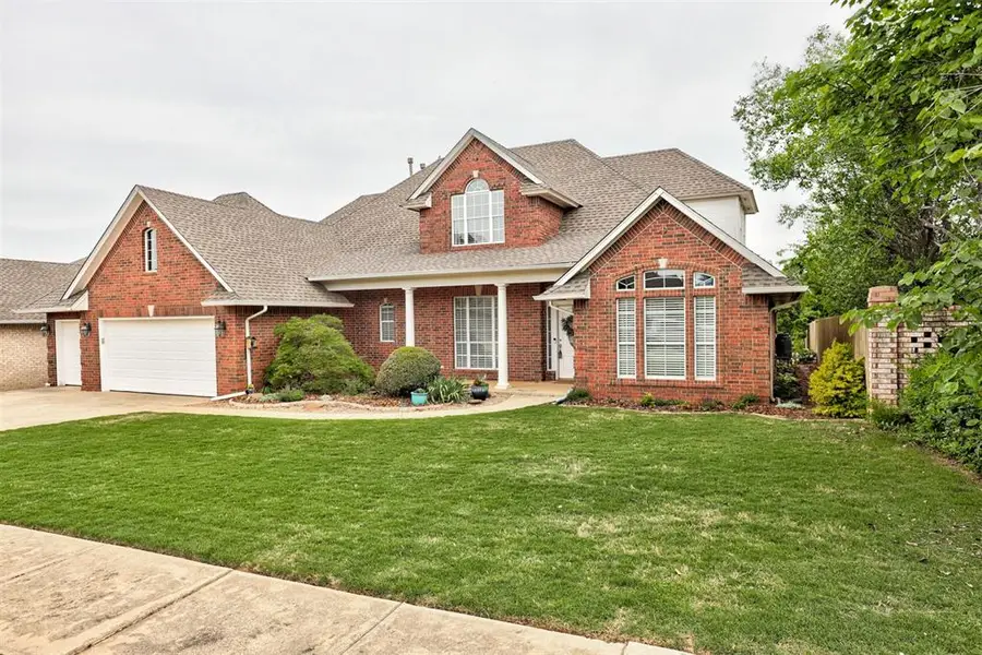 2835 Misty Ridge Drive, Norman, OK 73071 - #3