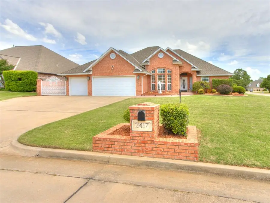 2417 Tivoli Terrace, Oklahoma City, OK 73170 - #3