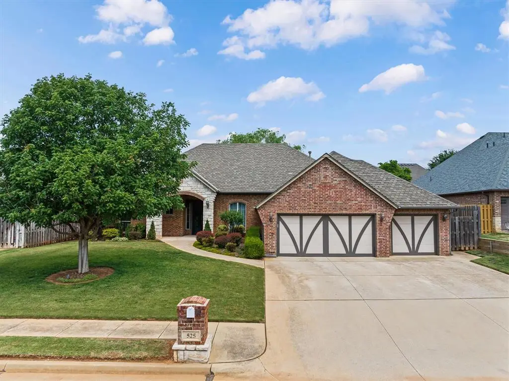 525 Celtic Court, Edmond, OK 73025 - #1