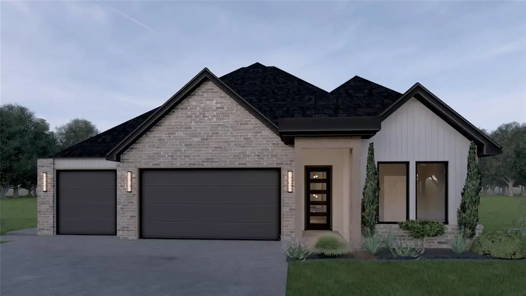 15604 Siloa Avenue, Edmond, OK 73013 - #1