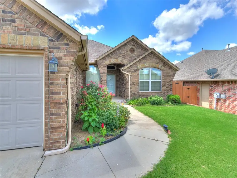 12824 NW 6th Street, Yukon, OK 73099 - #2