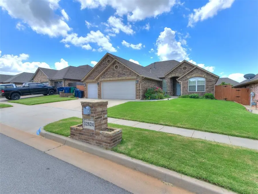 12824 NW 6th Street, Yukon, OK 73099 - #3