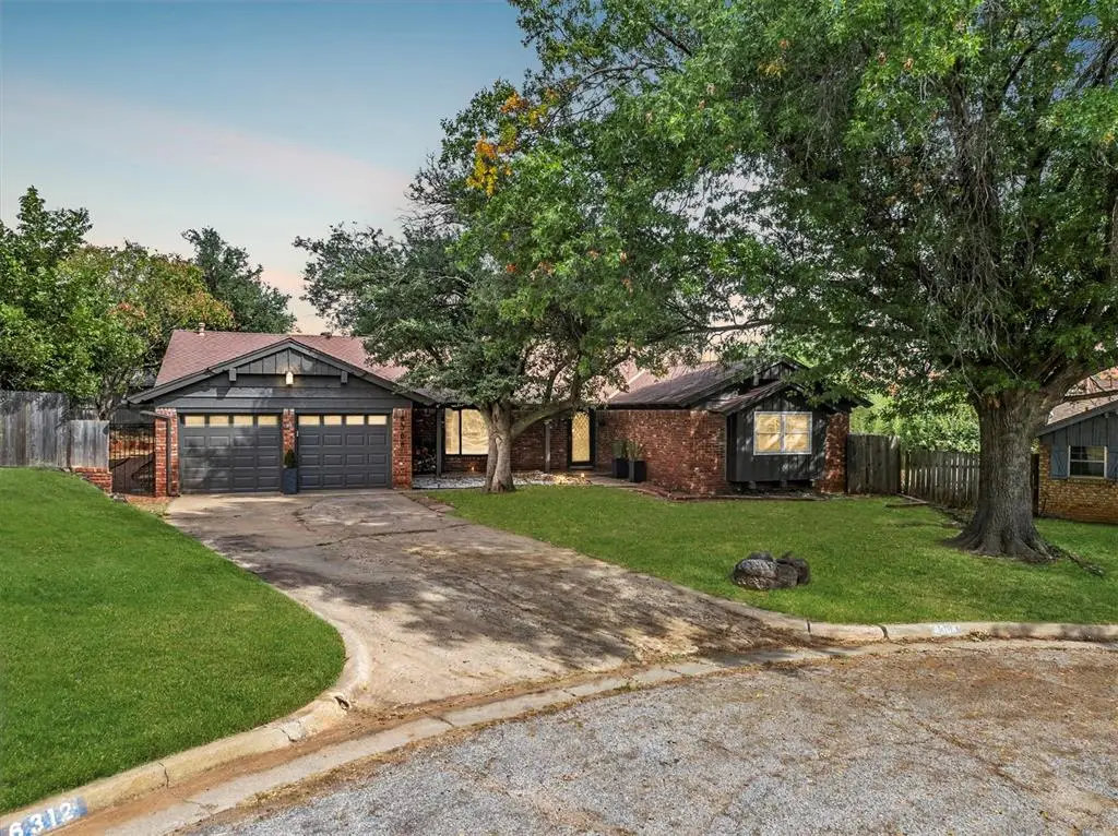 6308 NW 62nd Circle, Oklahoma City, OK 73122 - #1