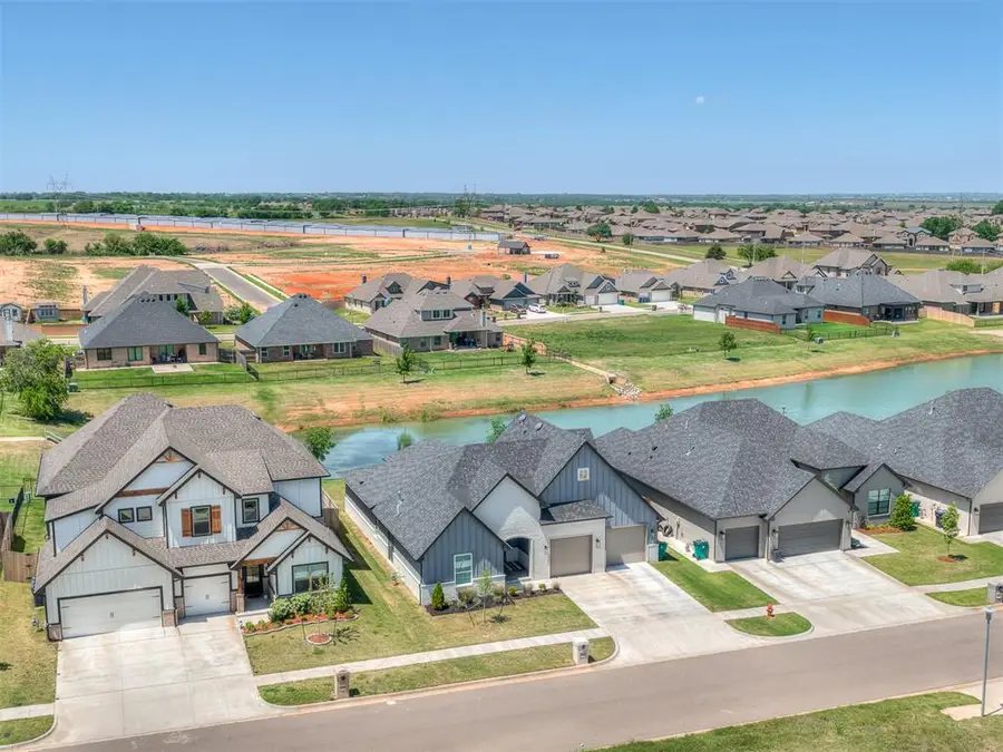 9213 Lupine Road, Yukon, OK 73099 - #2