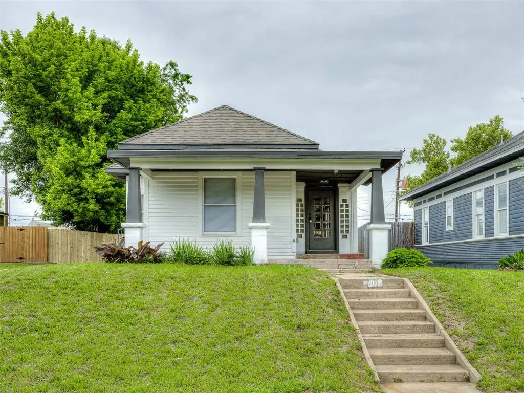 917 NW 22nd Street, Oklahoma City, OK 73106 - #1