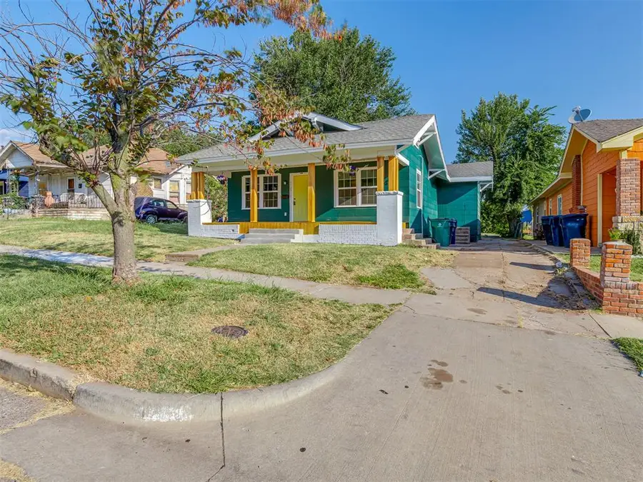 1723 W Park Place, Oklahoma City, OK 73106 - #2