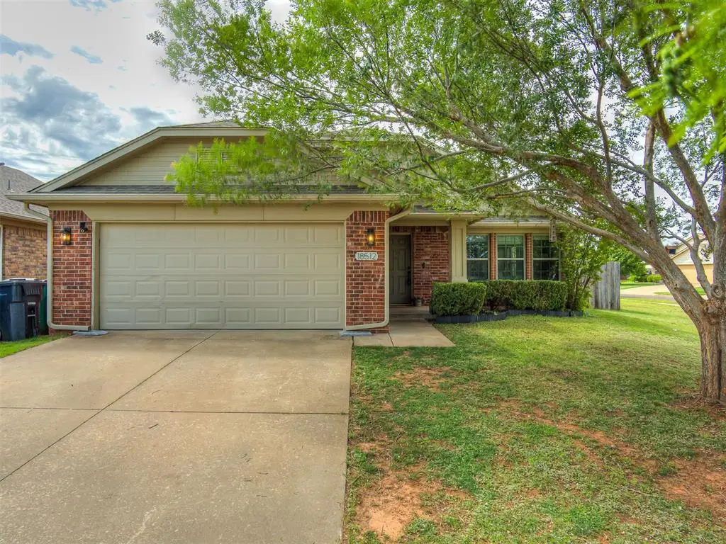 18512 Piedra Drive, Edmond, OK 73012 - #1