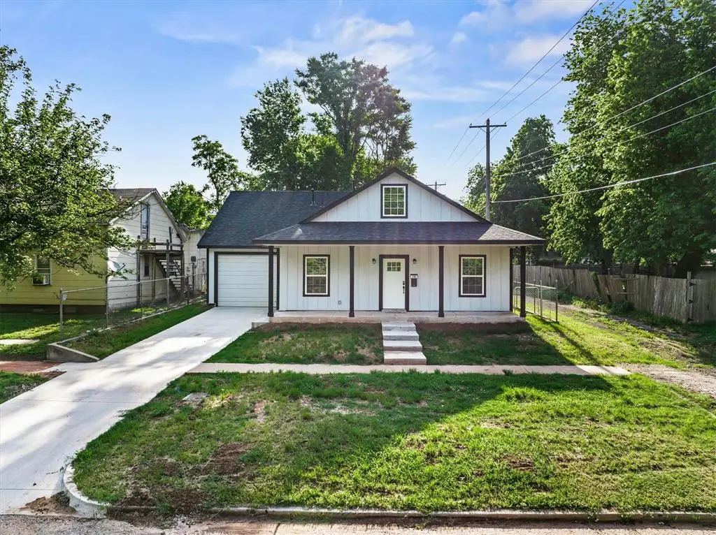 310 S Elm Street, Guthrie, OK 73044 - #1