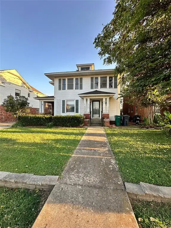 1310 NW 17th Street, Oklahoma City, OK 73106 - #1