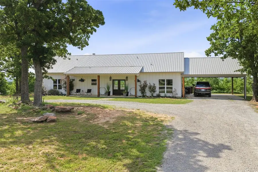 24634 E County Road 1560, Garvin, OK 73057 - #2