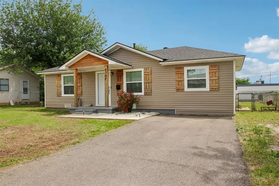 4304 SE 38th Street, Del City, OK 73115 - #3