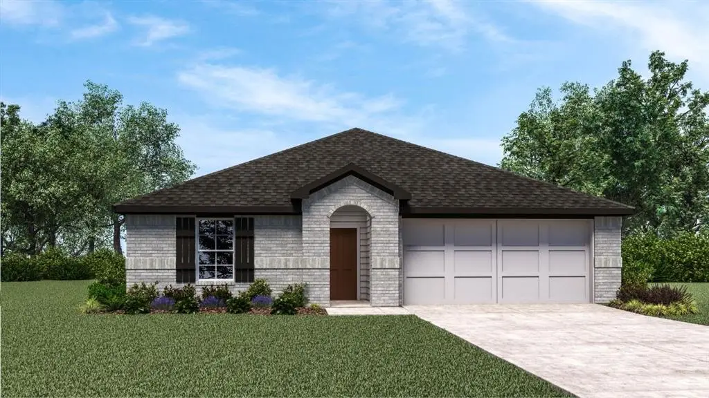 16205 Cherokee Trail, Piedmont, OK 73078 - #1