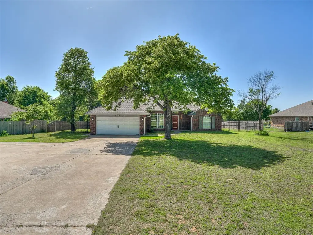 2841 S Indian Meridian Road, Choctaw, OK 73020 - #1