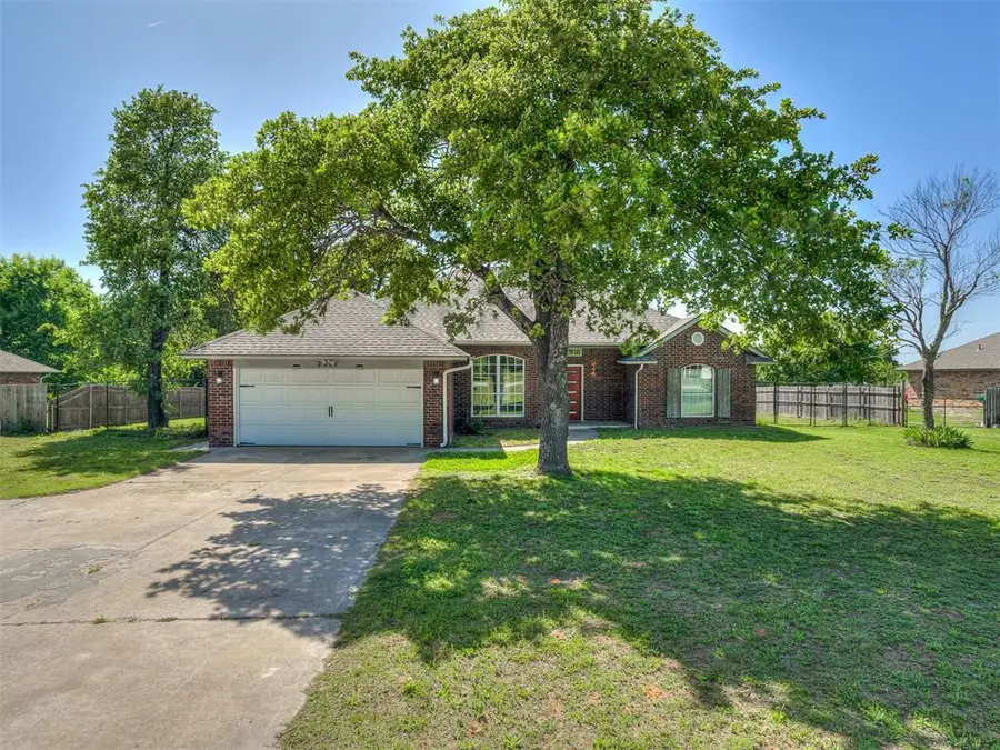 2841 S Indian Meridian Road, Choctaw, OK 73020 - #2